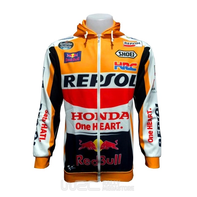 HOODIE REPSOL HONDA TEAM MOTO GP